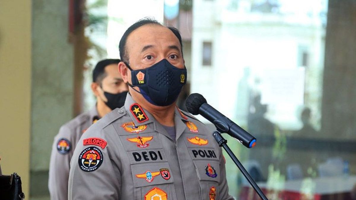 Polri Perpanjang Operasi Damai Cartenz hingga Juni 2023