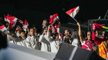 ar, Jeux de la solidarité islamique de 2025 Kelar, Indonésie classée 13