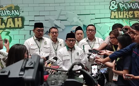 Incar Kursi Menteri di Pemerintahan Prabowo? Cak Imin: Belum Ada Pemikiran Sama Sekali 