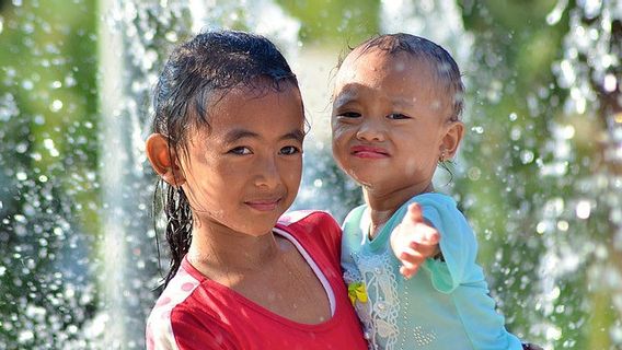 Two Types Of Appreciation Most Needed Children From Parents