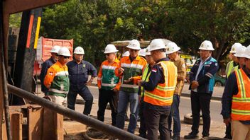 Pembangunan Pipa Gas Bumi CIsem II Capai 64,3 Persen