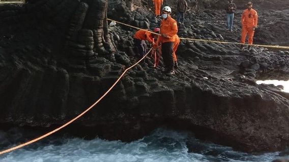 The Bodies Of Allegedly Missing Anglers At Mimba Beach, Padangbai Bali, Were Found