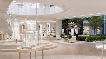 Dior Reopens Historic Stores And Museums After Two Years