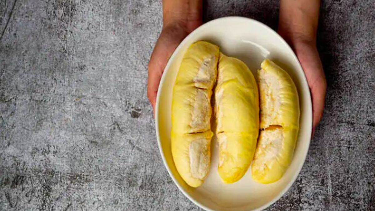 Tips Menyimpan Durian agar Tetap Nikmat hingga 6 Bulan