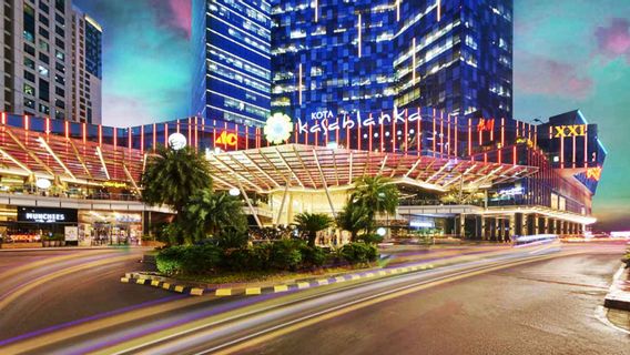 Pengembang Mal Kota Kasablanka dan Gandaria City Milik Konglomerat Alexander Tedja Raup Pendapatan Rp2,75 Triliun dan Laba Rp753,5 Miliar