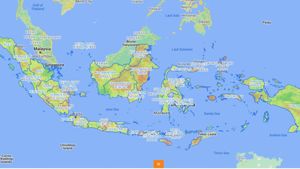 Waspada Bencana Hidrometeorologi Siklon Choi-Wan di Kalimantan-Sulawesi-Maluku