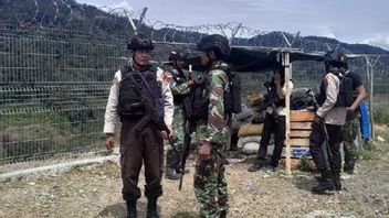 国民議会は、パプア州プンカックで15人の民間人が死亡した事件について独立した調査を求める