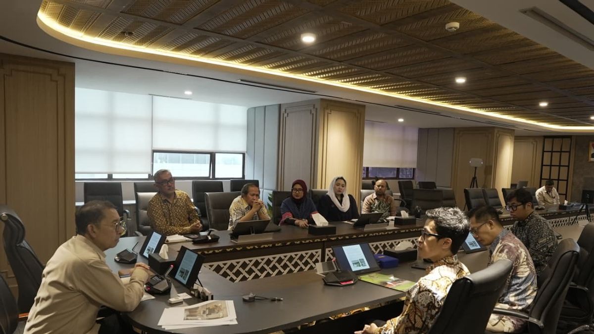 Keraton Kasepuhan Minta Diselamatkan, Menbud Fadli Zon Dorong Revitalisasi Dipercepat