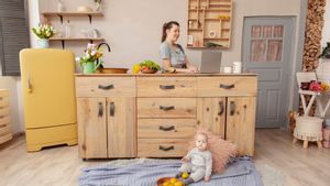 7 Inspirasi Perabot Multifungsi Biar Hemat Tempat, Cocok untuk Rumah Minimalis