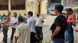 Jatanras Polda Sumsel Berhasil Menangkap DPO Pembunuhan Sadis PNS di Palembang 