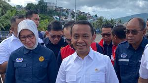 Bahlil Pastikan BBM yang Dijual SPBU Pertamina Sudah Sesuai Standar