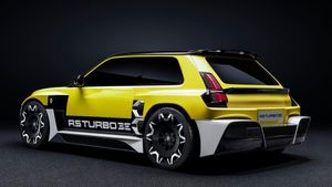 Renault 5 Turbo 3E EV Siap Diuji di Nürburgring, Targetkan Rekor EV RWD Tercepat