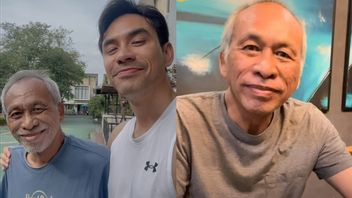 Ayah Darius Sinathrya Meninggal Dunia di Usia 72 Tahun