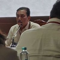 Luhut Tampil di Retret Kabinet Bagi Pengalaman Pemerintahan 2004-2014