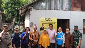 Kementerian ESDM Tuntaskan 100 Persen Program BPBL di Bangka Belitung