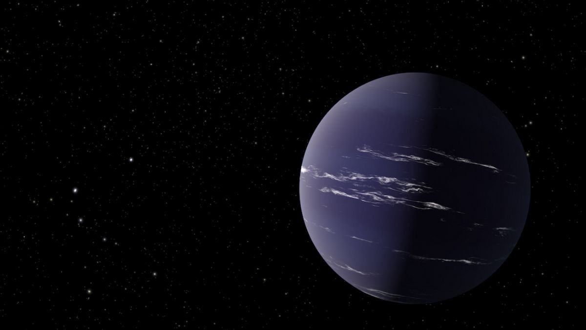 Ditemukan Planet yang Punya Atmosfer Mirip Bumi, Apakah Bisa di Tinggali?