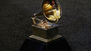 Grammy Ubah Peraturan setelah Protes The Weeknd