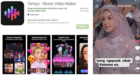 Tempo Bridal Video Edit App Vous Ne Pouvez Pas Télécharger De Contenu? Voici Comment Y Faire Face