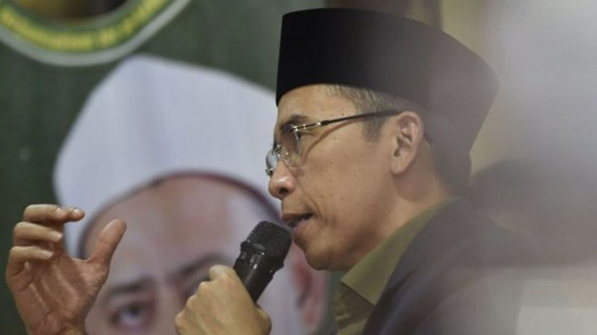 Tuan Guru Bajang Can 2 Postes De Commissaire à La Bank Syariah Indonesia (BSI)