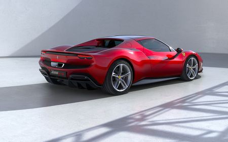 Ferrari Berharap Kesuksesan Mobil Listriknya Nanti Samai Tren Positif Mobil ICE