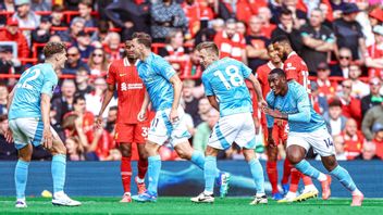 Liverpool Fall When Ladeni Nottingham Forest At Anfield