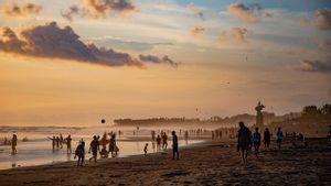 Kemenparekraf Gelar DMO-DG untuk Dorong Peningkatan Kualitas Objek Wisata Bali 