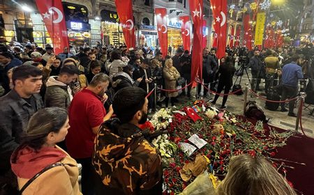 Dalang Pengeboman Istanbul Tewas Dalam Penyergapan Pasukan Khusus Intelijen Turki di Suriah