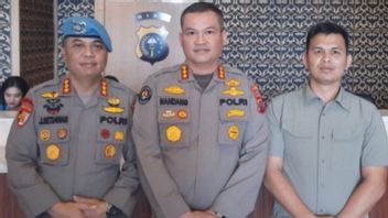 Bripka Andry Who Dismantled Deposit To Kompol Petrus 'Losing', Now Becomes A Propam DPO