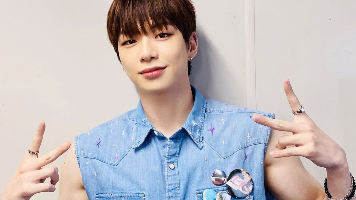 Joining A New Agency, Kang Daniel Changes Fan Club Name