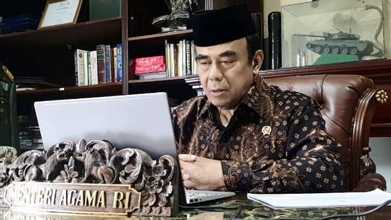 Menteri Agama Minta Warga Tidak Terima Tamu saat Lebaran