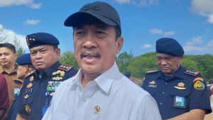 Menteri Kelautan: Eksplorasi Pasir dari Sedimentasi Laut Tak Ganggu Nelayan