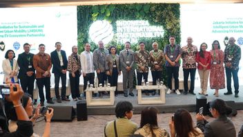 Speaking Of Air Urges The Need For Data Integration And Inventory Of Emission Sources In The Jakarta Agglomeration Area