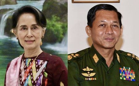 Kudeta Militer Myanmar, ASEAN Diminta Kirim Delegasi Tingkat Tinggi