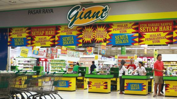 Residents Attack Giant Ahead Of Permanent Closing, Warganet: Welcome Giant Cluster