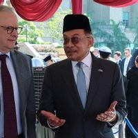 Malaysia Dahulukan Kebutuhan Energi Dalam Negeri, Sisanya Baru untuk Australia