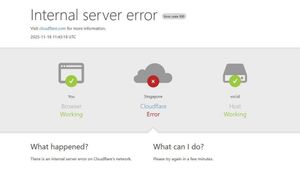Cloudflare Alami Gangguan, Check Point Sebut Adanya Kerentanan Sentralisasi Internet