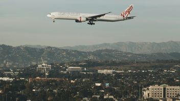 Un passager décédé dans un vol australien Virgin, la police soupçonne un décès naturel