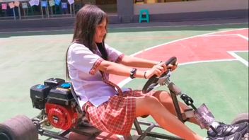 Banyumas Students Assemble Go-Kart And Bioplastic At Science And Business Fair