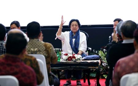 Megawati Ingatkan Periset BRIN Jangan Korupsi: Hati-hati dengan 3 Huruf!