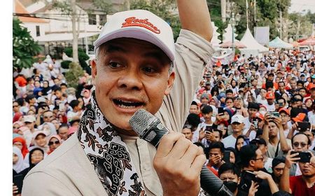 Kris Tjantra Ganjarist: Ganjar Itu Nasionalis dan Patuh terhadap Konstitusi