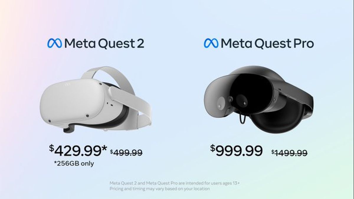 Meta Overshadows Apple In Next VR Headset Development