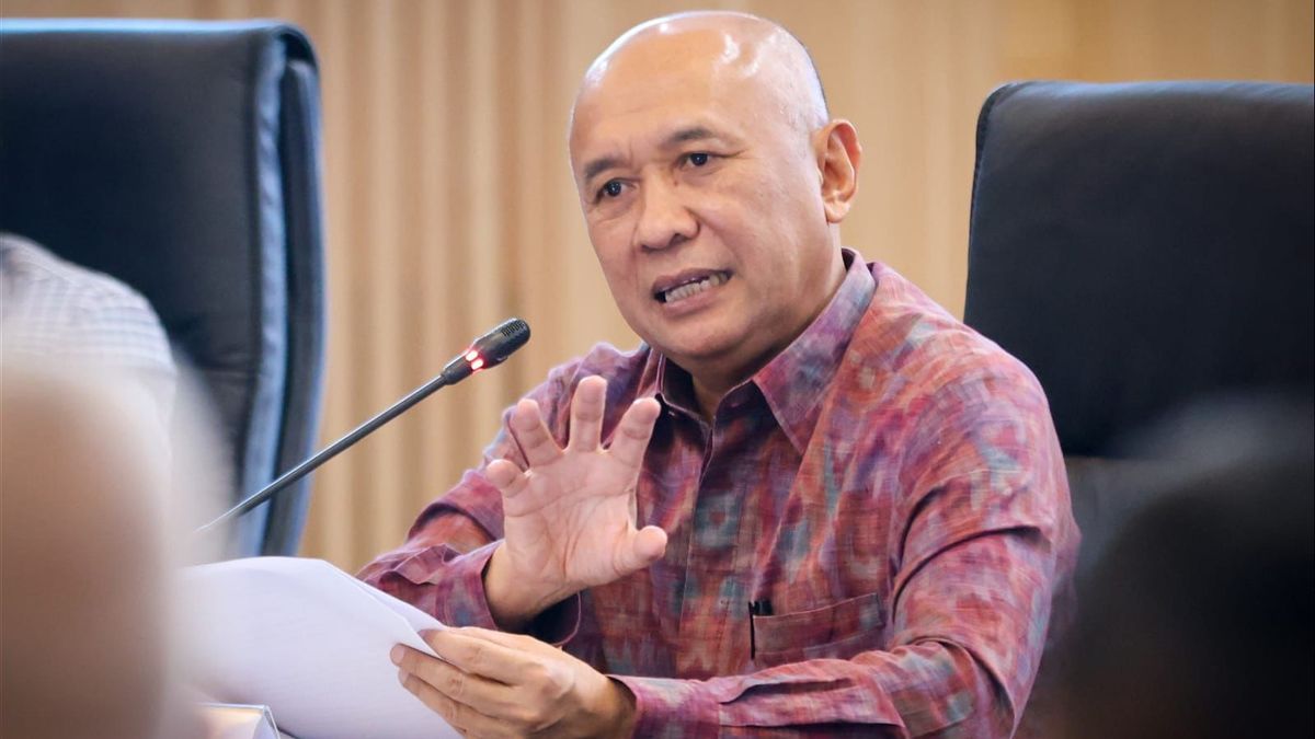 Teten Proposes Imported Goods To Anchor At Sorong Port To Protect MSME Products