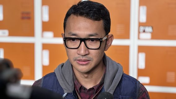 調査員ロッサ・プルボとセフル・バーリの存在は、KPKによって介入ではないと呼ばれます:心配する必要はありません!