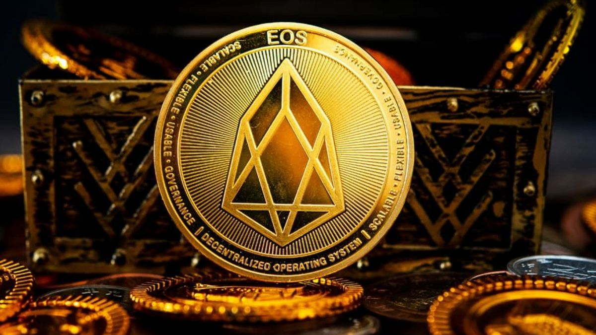 EOS Begins To Be Available In Japan After Getting Green Light From Regulators