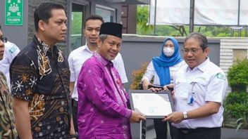 BPJS Health Participants In Riau Reach 5.58 Million People