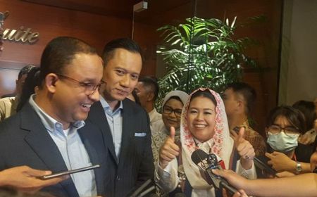 Anies Baswedan Bakal Hadiri Peresmian Museum dan Galeri Seni SBY-Ani di Pacitan Malam Ini