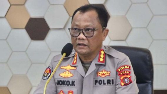 Polisi Aceh Paksa Pacar Aborsi, Ipda YF Disanksi Etik dan Jabatannya Dicopot