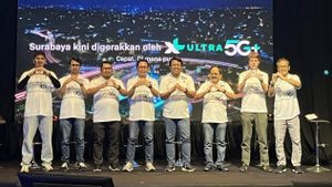 XLSMART dan ZTE Luncurkan Jaringan 5G Blanket Coverage Nasional Pertama di Indonesia