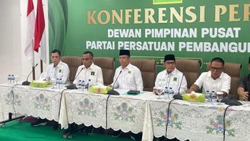 East Java PPP DPW Supports Khofifah Forward Pilgub, Mardiono: DPP Still Considering