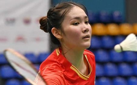 Primadona Indonesia Masters 2024: Pitchamon Opatniputh Jadi Sorotan di Istora, Tersingkir karena Cedera